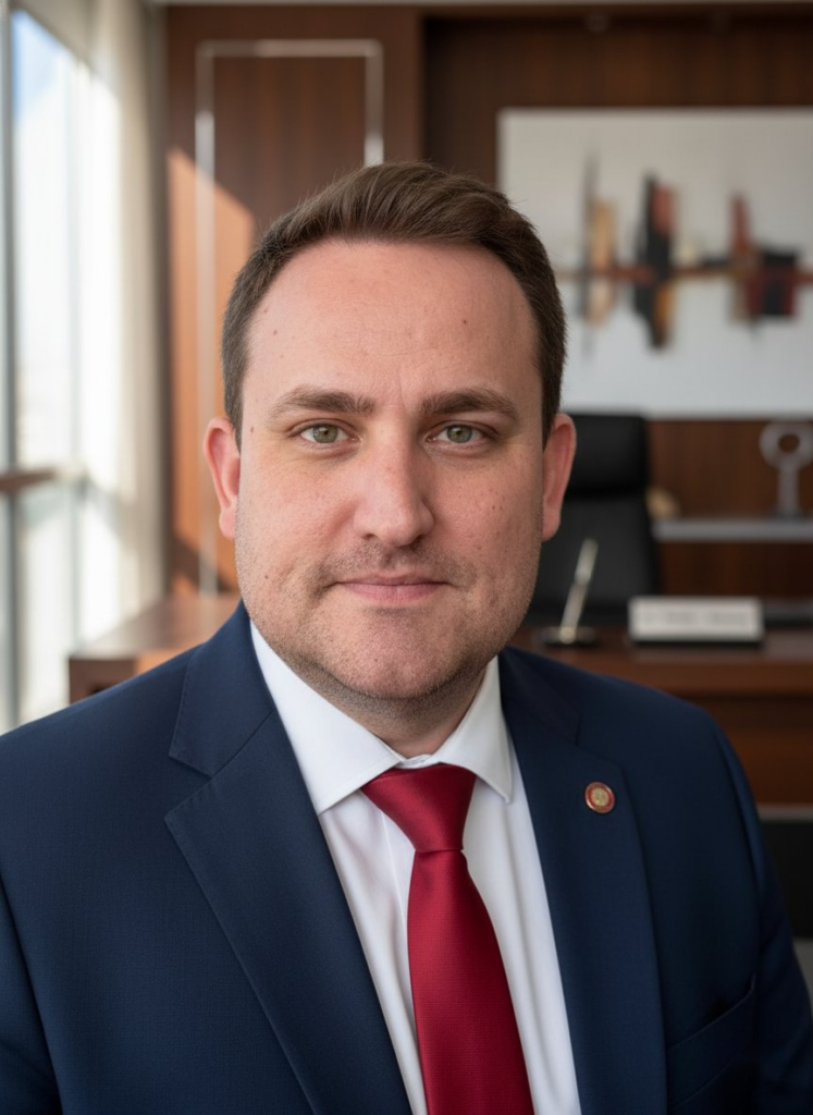 Marcus Vinícius de Morais - OAB/DF 30.755